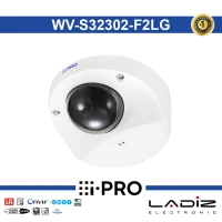 دوربین تحت شبکه پاناسونیک WV-S32302-F2LG