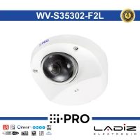 دوربین تحت شبکه پاناسونیک WV-S35302-F2L