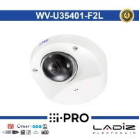 دوربین تحت شبکه پاناسونیک WV-U35401-F2L