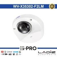 دوربین تحت شبکه پاناسونیک WV-X35302-F2LM