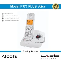 تلفن بی سیم آلکاتل مدل F370 PLUS Voice