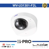 دوربین تحت شبکه پاناسونیک WV-U31301-F2L