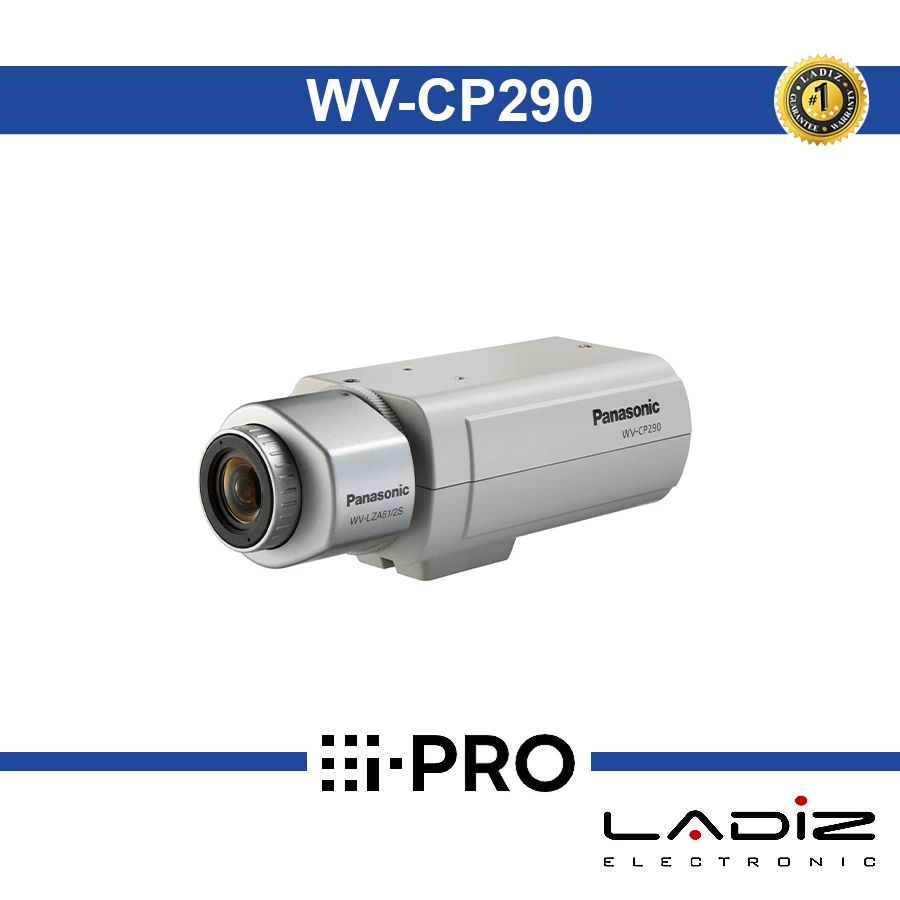 دوربین آنالوگ پاناسونیک مدل WV-CP290