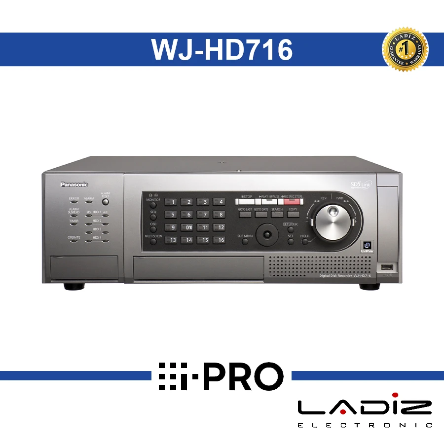 WJ-HD716