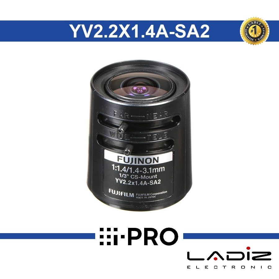 لنز فوجینون مدل YV2.2X1.4A-SA2