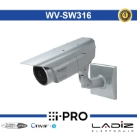 دوربین تحت شبکه پاناسونیک مدل WV-SW316A