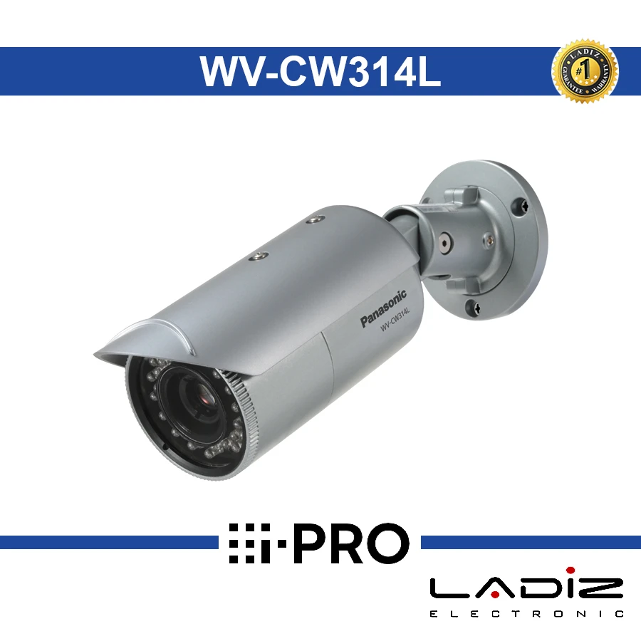 دوربین آنالوگ پاناسونیک مدل WV-CW314L