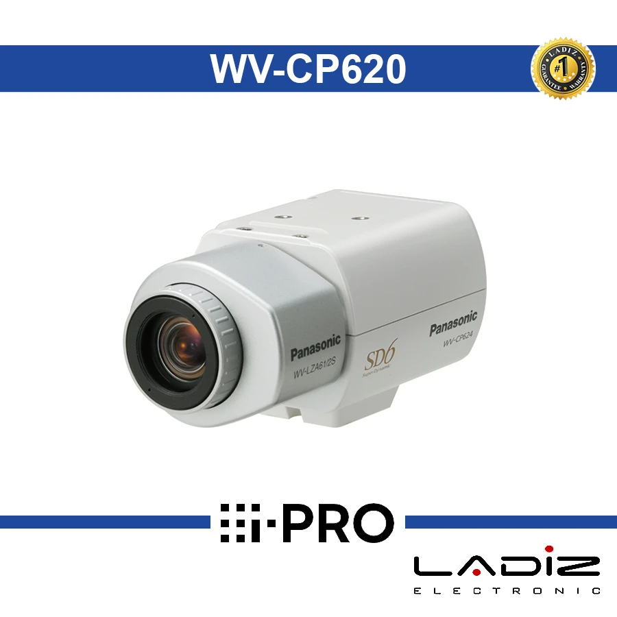 دوربین آنالوگ پاناسونیک مدل WV-CP620