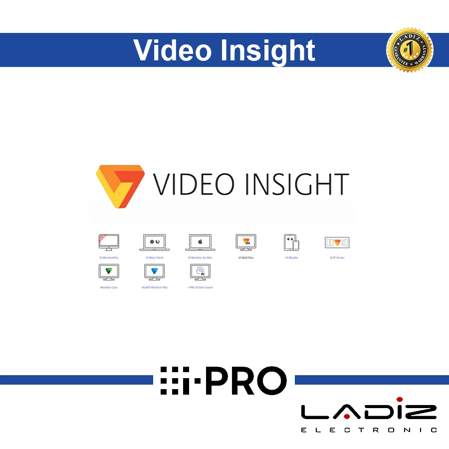 نرم افزارمدیریت و ضبط  Video Insight