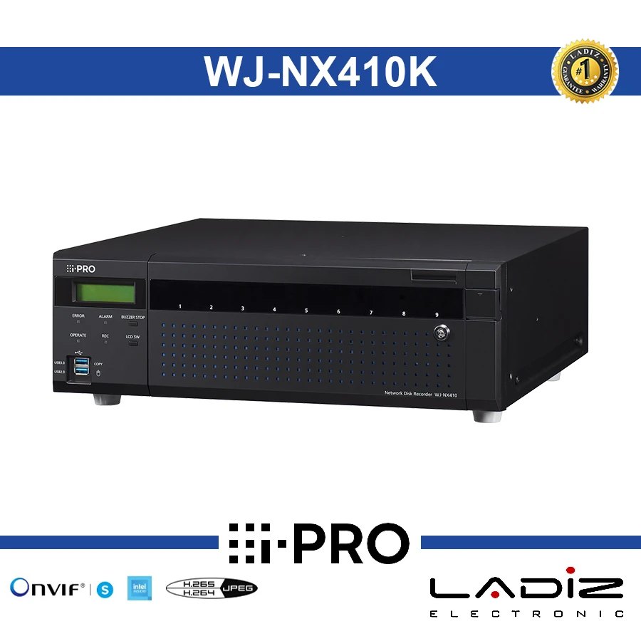 WJ-NX410K