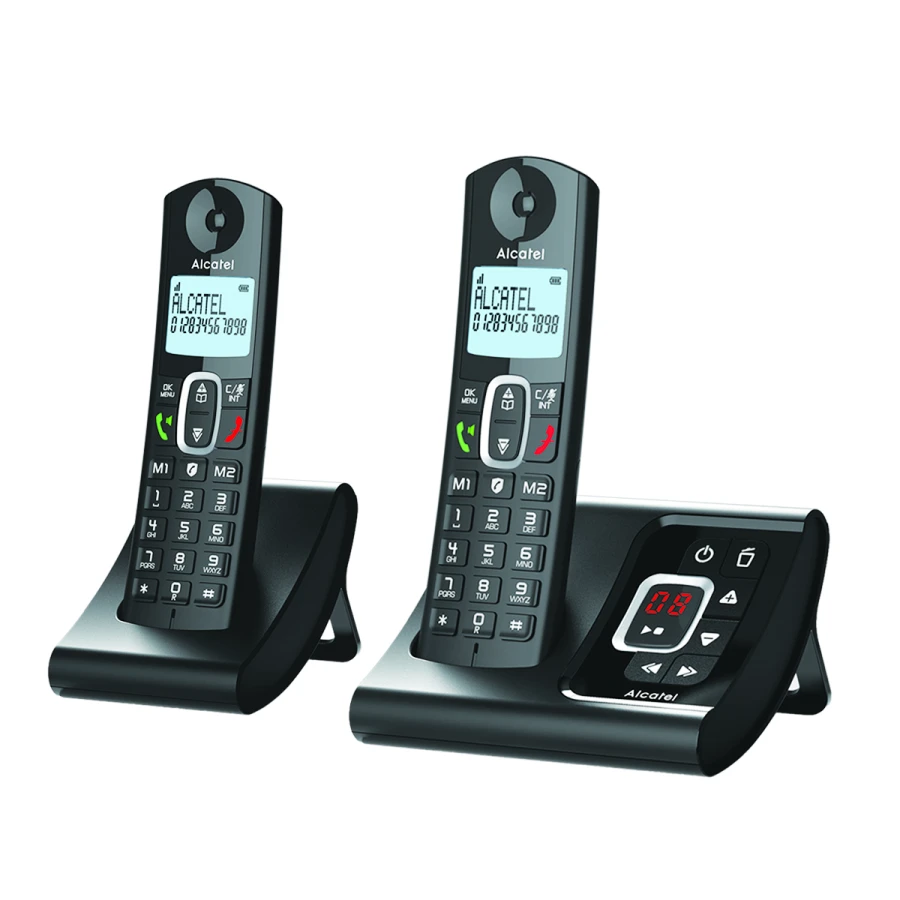 تلفن بی سیم آلکاتل مدل F685 Voice Duo