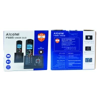 تلفن بی سیم آلکاتل مدل F685 Voice Duo