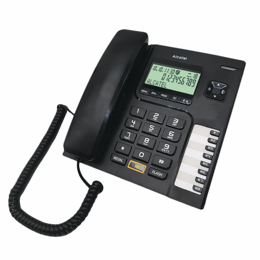 تلفن رومیزی آلکاتل مدل T76