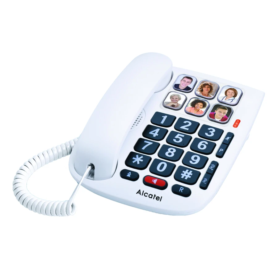 تلفن آلکاتل مدل TMAX 10