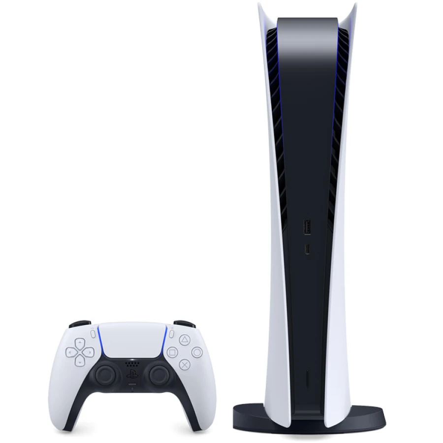 کنسول بازی سونی مدل Playstation 5 ظرفیت 825 گیگابایت