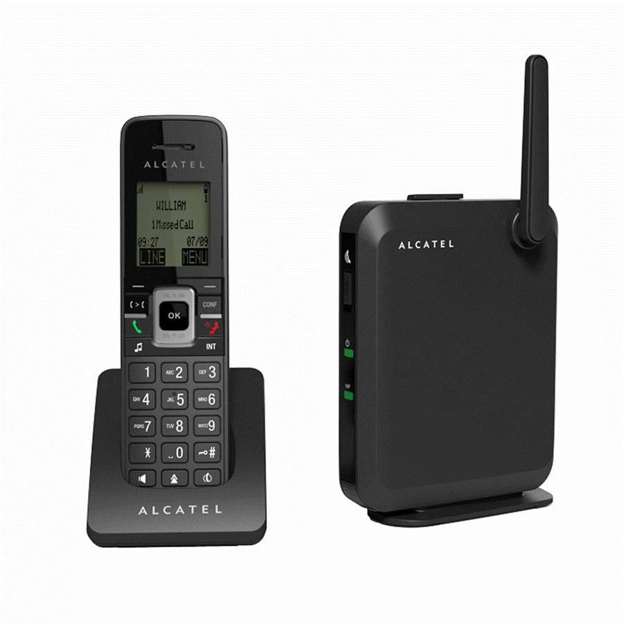 تلفن تحت شبکه آلکاتل IP2215