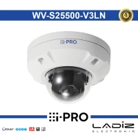 دوربین تحت شبکه پاناسونیک WV-S25500-V3LN