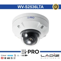 دوربین تحت شبکه پاناسونیک WV-S2536LTA