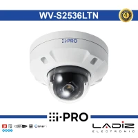 دوربین تحت شبکه پاناسونیک WV-S2536LTN