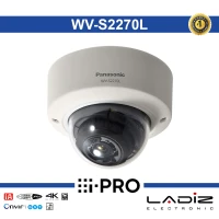 دوربین تحت شبکه پاناسونیک WV-S2270L