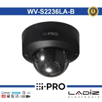 دوربین تحت شبکه پاناسونیک WV-S2236LA-B