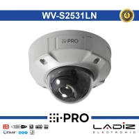 دوربین تحت شبکه پاناسونیک WV-S2531LN