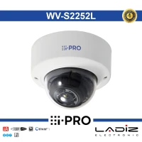 دوربین تحت شبکه پاناسونیک WV-S2252L