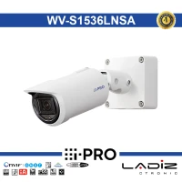 دوربین تحت شبکه پاناسونیک WV-S1536LNSA