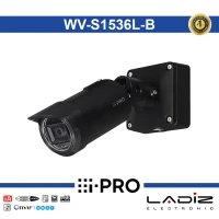 دوربین تحت شبکه پاناسونیک WV-S1536L-B