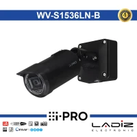 دوربین تحت شبکه پاناسونیک WV-S1536LN-B