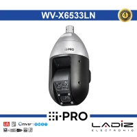 دوربین تحت شبکه پاناسونیک WV-X6533LN