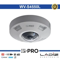 دوربین تحت شبکه پاناسونیک WV-S4550L