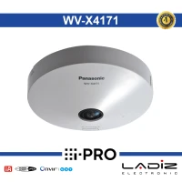 دوربین تحت شبکه پاناسونیک WV-X4171