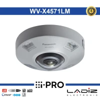 دوربین تحت شبکه پاناسونیک WV-X4571LM