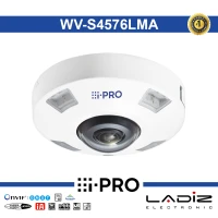 دوربین تحت شبکه پاناسونیک WV-S4576LMA