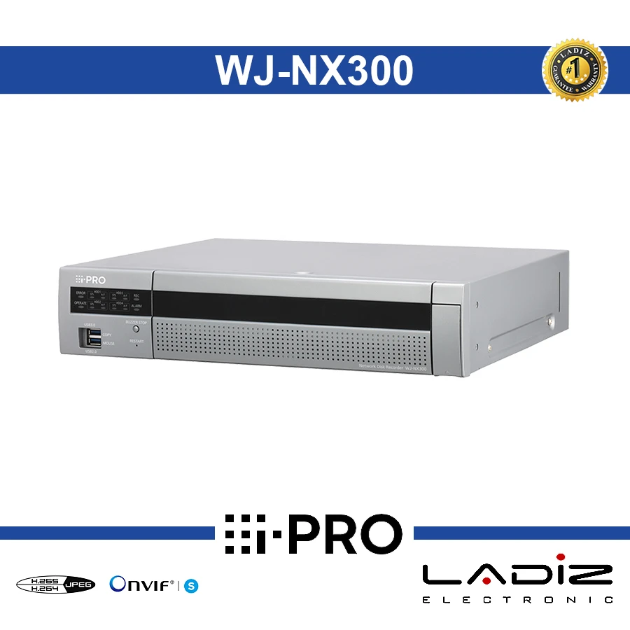 WJ-NX300