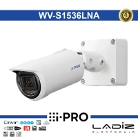 دوربین تحت شبکه پاناسونیک WV-S1536LNA