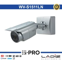 دوربین تحت شبکه پاناسونیک WV-S1511LN