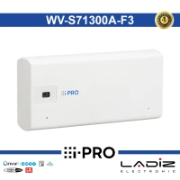 دوربین تحت شبکه پاناسونیک WV-S71300A-F3