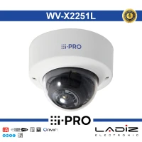 دوربین تحت شبکه پاناسونیک WV-X2251L