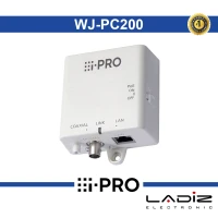 مبدل کواکسیال به شبکه پاناسونیک WJ-PC200