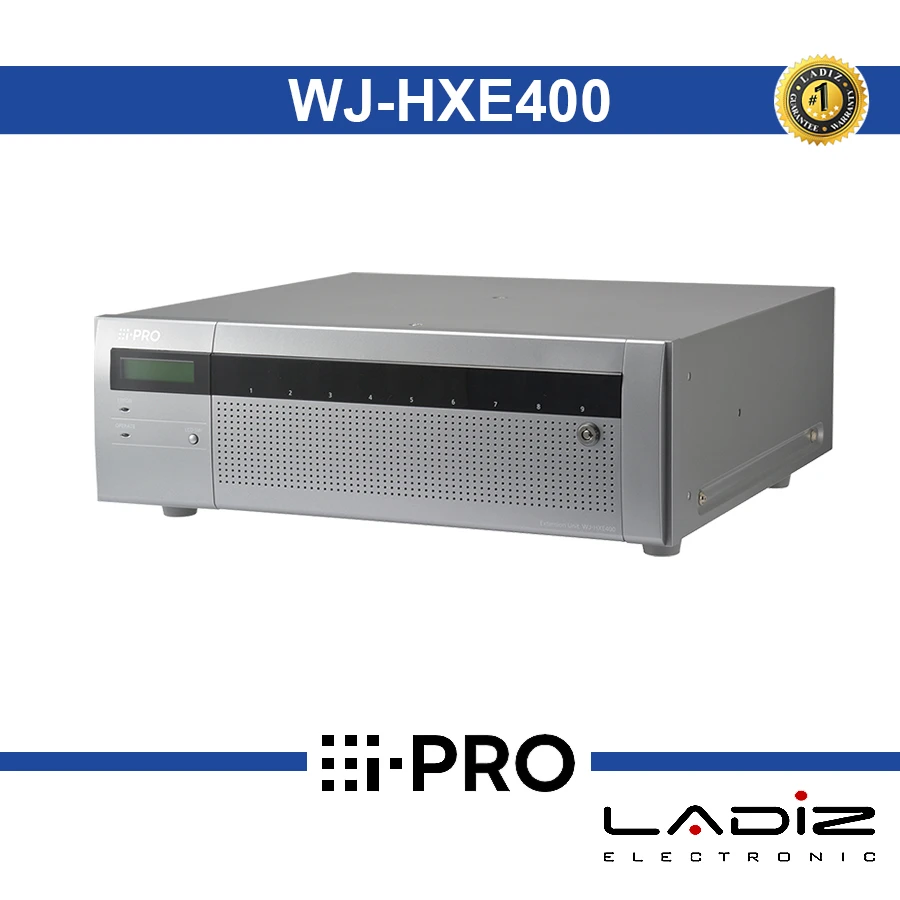 دستگاه افزایش هارد پاناسونیک WJ-HXE400