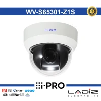 دوربین تحت شبکه پاناسونیک WV-S65301-Z1S