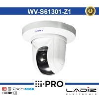 دوربین تحت شبکه پاناسونیک WV-S61301-Z1