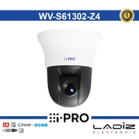 دوربین تحت شبکه پاناسونیک WV-S61302-Z4