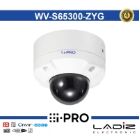 دوربین تحت شبکه پاناسونیک WV-S65300-ZYG