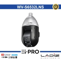 دوربین تحت شبکه پاناسونیک WV-S6532LNS