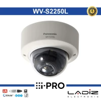 دوربین تحت شبکه پاناسونیک WV-S2250L