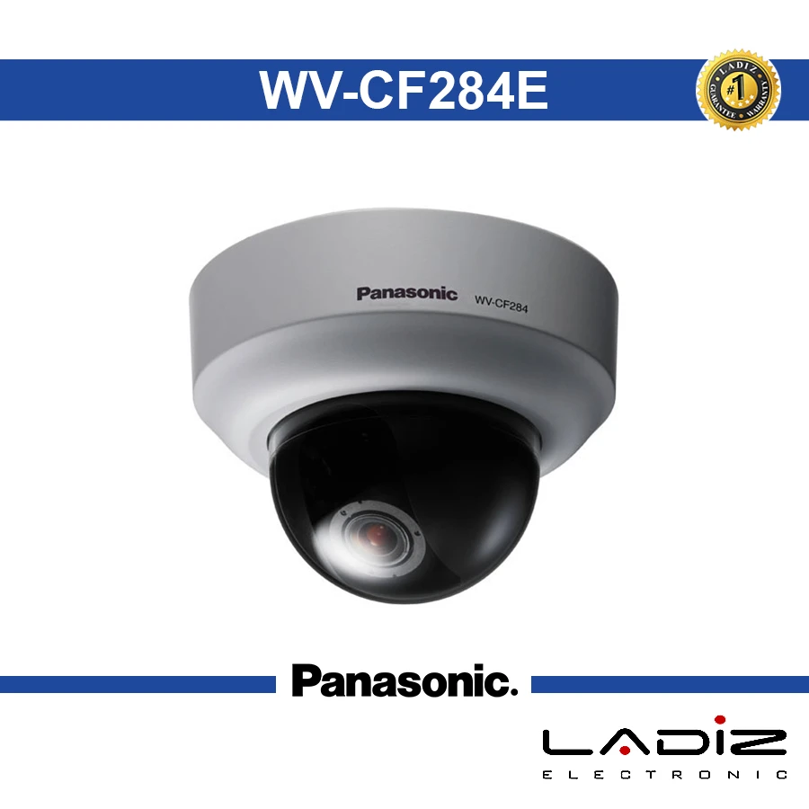 دوربین آنالوگ پاناسونیک مدل WV-CF284E