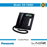 تلفن رومیزی پاناسونیک مدل KX-TS880